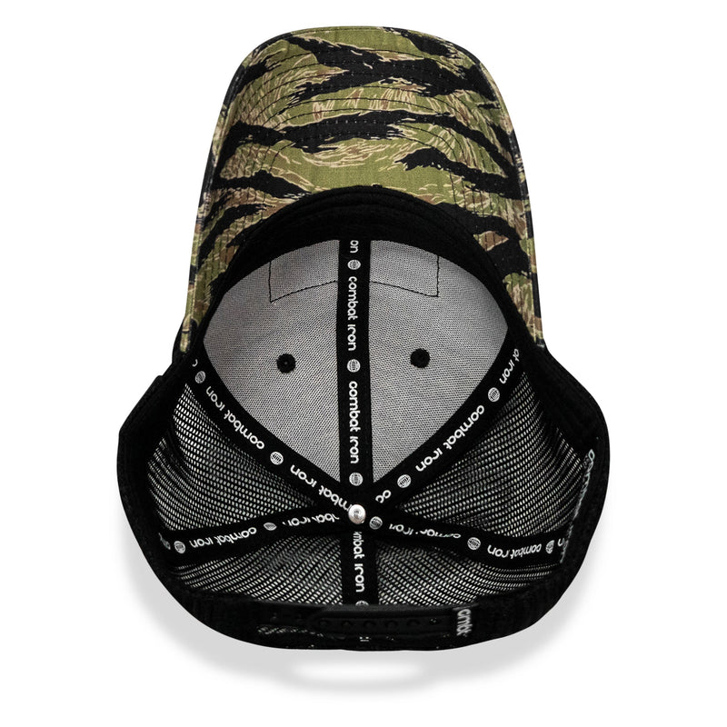 Load image into Gallery viewer, Chaos Hawaiian Patch Original Ripstop Snapback Hat