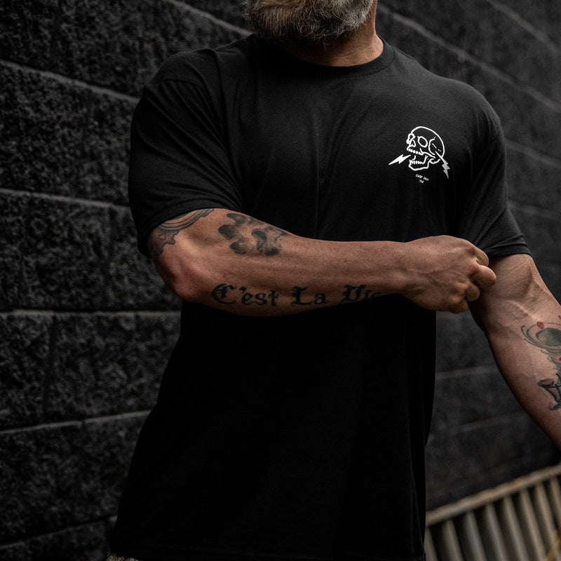 Load image into Gallery viewer, Chaos Raised Me Men's T-Shirt