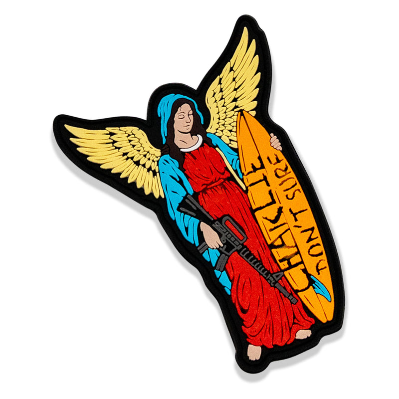 Load image into Gallery viewer, Charlie Don't Surf PVC Patch