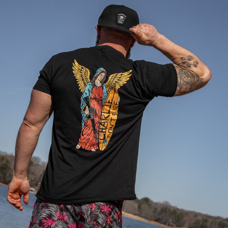 Load image into Gallery viewer, Charlie Don't Surf Men's T-Shirt