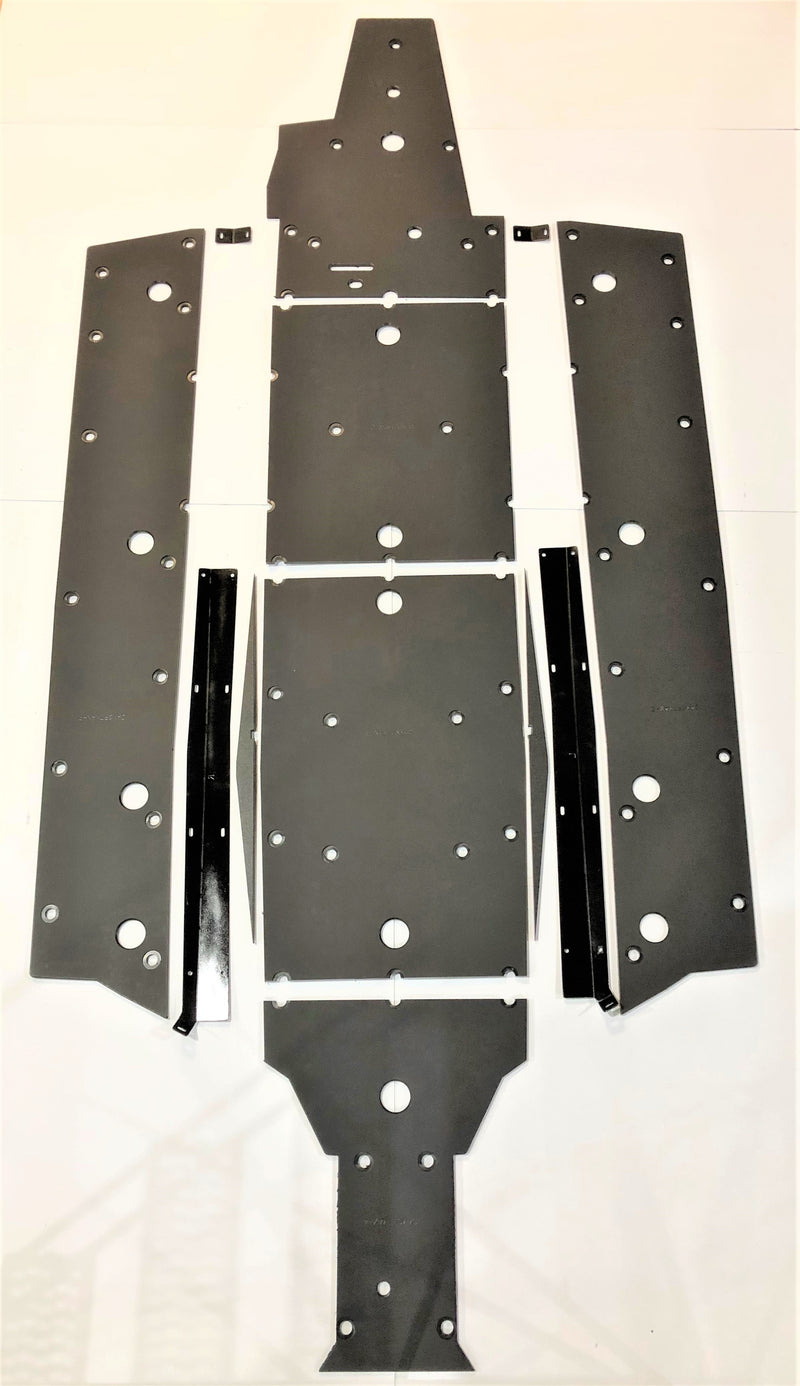 Load image into Gallery viewer, Trail Armor 2020 - 2026 Can Am Maverick Sport Max DPS, 2021 - 2026 Commander Max DPS 1000, Commander Max XT 1000, 2022 - 2026 Commander Max XT-P 1000, 2024 - 2026 Commander Max DPS 700, Commander Max XT 700, Commander Max X MR 1000 Full Skids