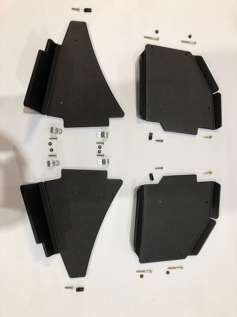 Load image into Gallery viewer, Trail Armor Can Am Maverick Sport, Maverick Sport DPS, Maverick Sport Max DPS, Commander DPS 1000, Commander Max DPS 1000, Commander DPS 700, Commander XT 700, Commander Max DPS 700, Commander Max XT 700 iMpact A-Arm Guards