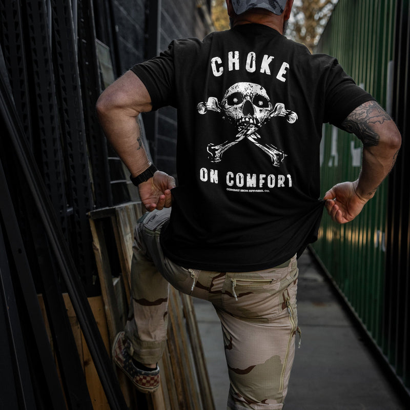 Load image into Gallery viewer, Choke On Comfort Men's T-Shirt
