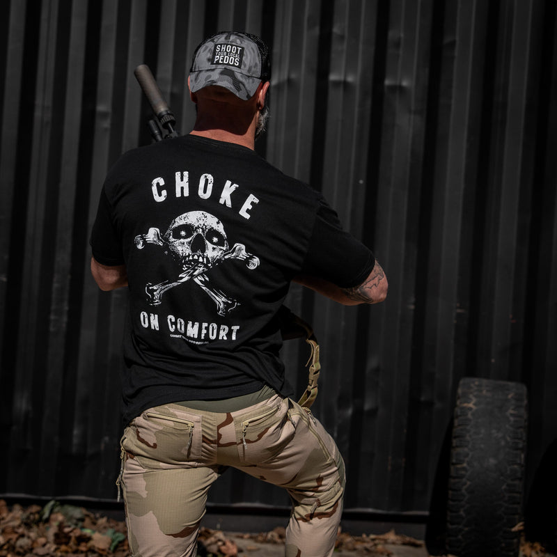 Load image into Gallery viewer, Choke On Comfort Men's T-Shirt