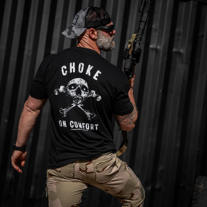Load image into Gallery viewer, Choke On Comfort Men's T-Shirt