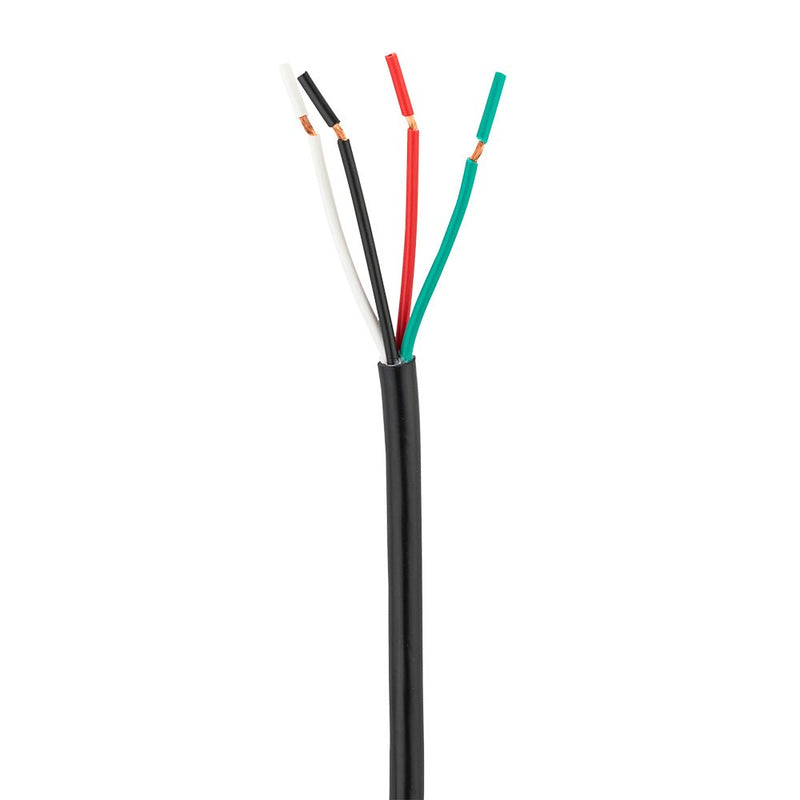Load image into Gallery viewer, Voceteo Box Speakon Cable Connector 4 x 14GA OFC Power Wire 12 Feet