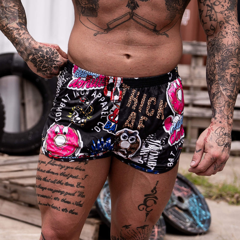Load image into Gallery viewer, Ranger Silkies Training Shorts | 2.5"