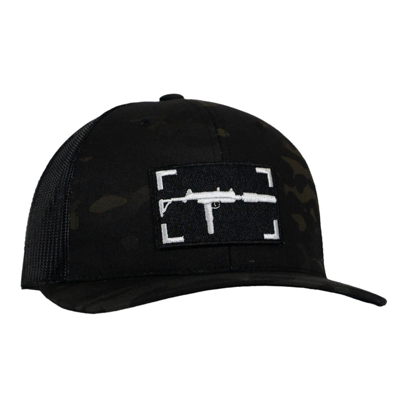 Load image into Gallery viewer, Uzi Patch Snapback Hat