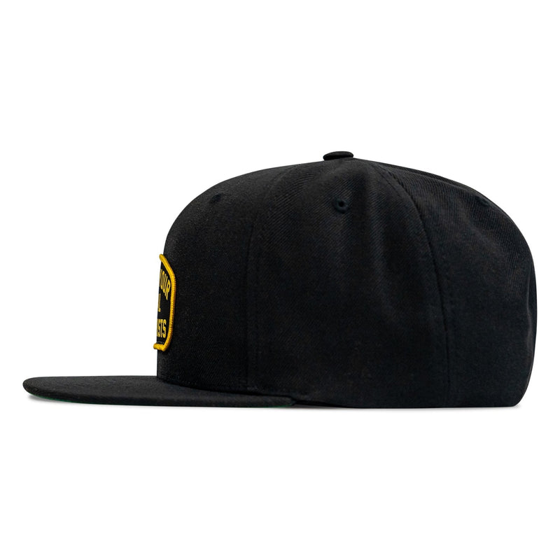 Load image into Gallery viewer, Shoot Your Local Terrorists Flat Bill SnapBack Hat