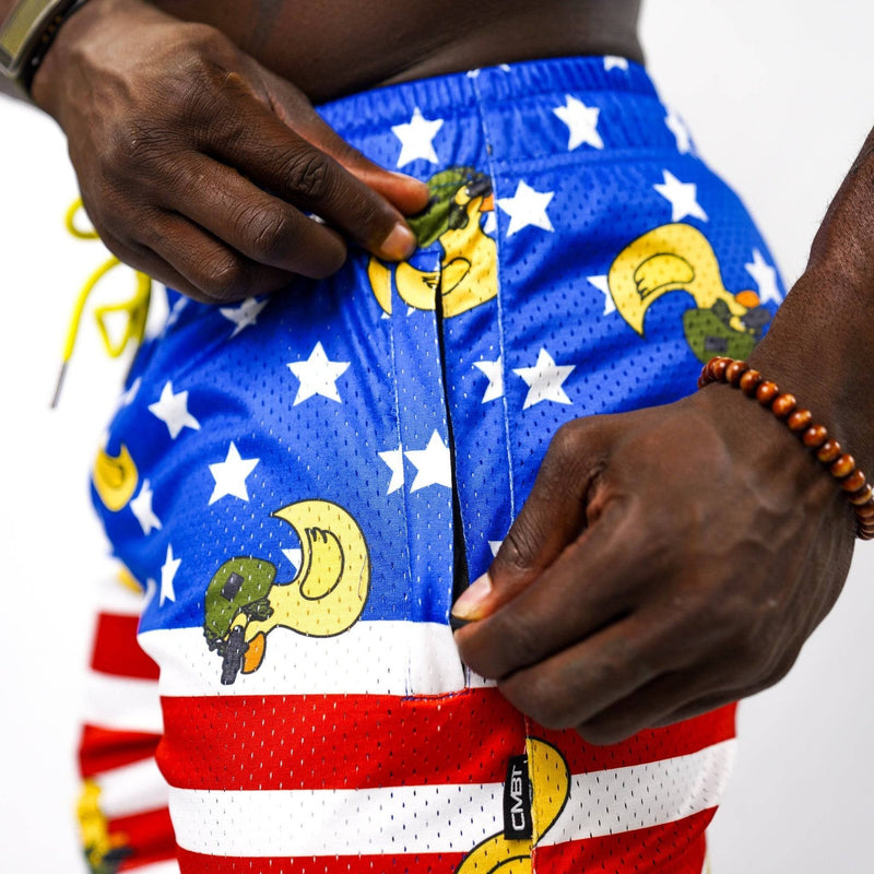 Load image into Gallery viewer, Mid Thigh Mesh Training / Lifestyle Shorts | 5"