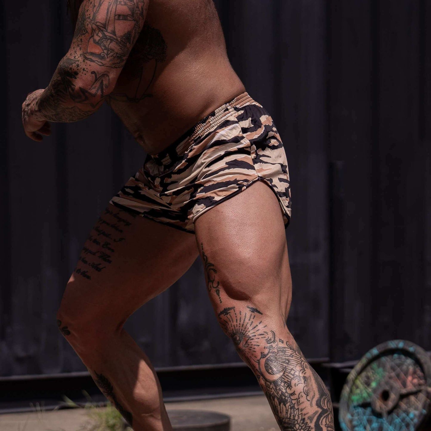 Ranger Panty Mil Silkies Training Shorts | 2.5" - Skoutley Outdoors LLC