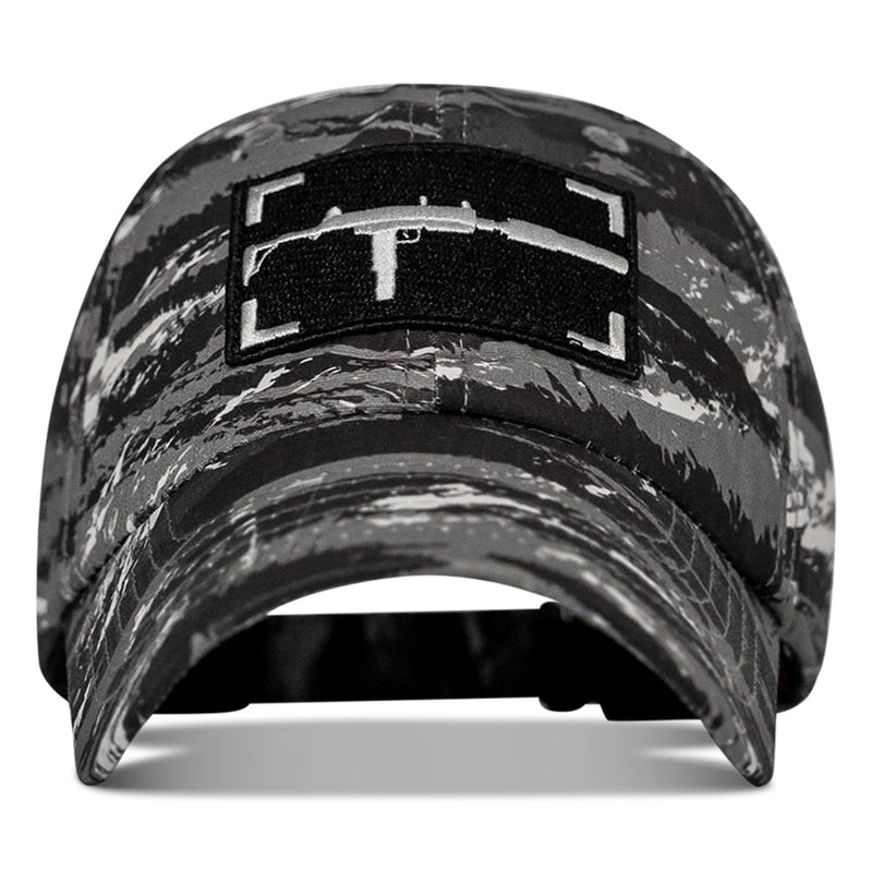 Load image into Gallery viewer, Uzi Patch Patch Tactical Ripstop Mesh Snapback Hat