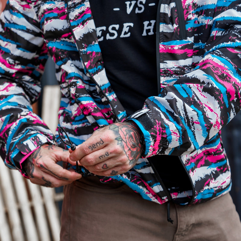 Load image into Gallery viewer, Men's Waterproof Rain Jacket V2 | Full Zip