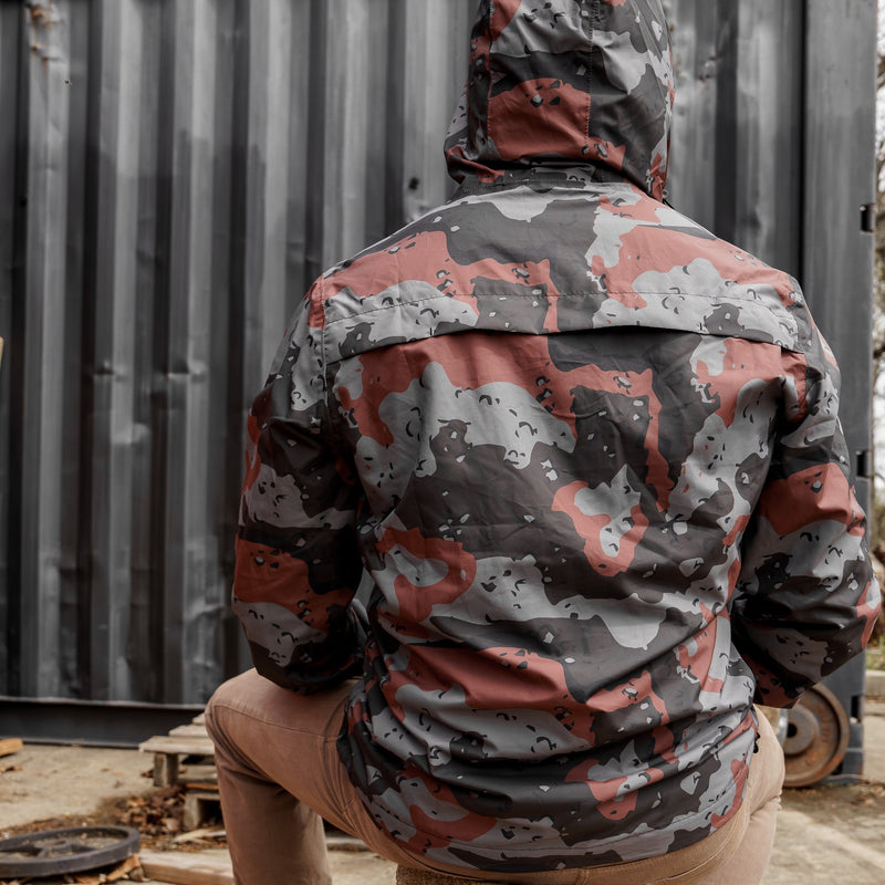 Load image into Gallery viewer, Men's Waterproof Rain Jacket V2 | Full Zip