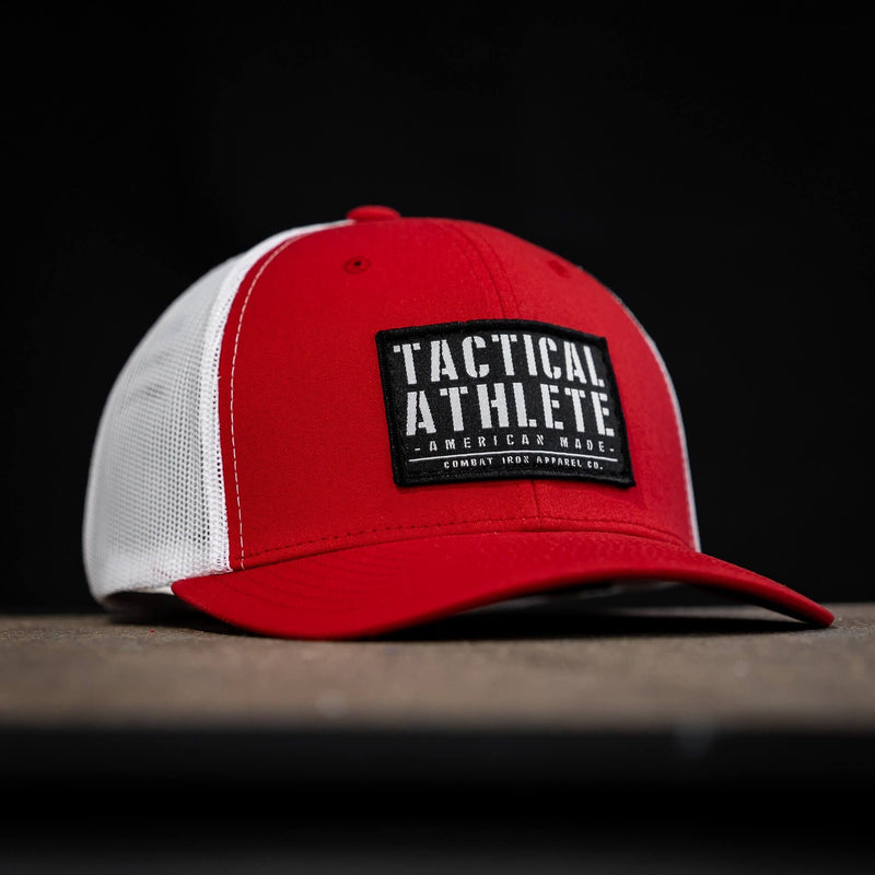 Load image into Gallery viewer, Tactical Athlete™ American Made Snapback hat