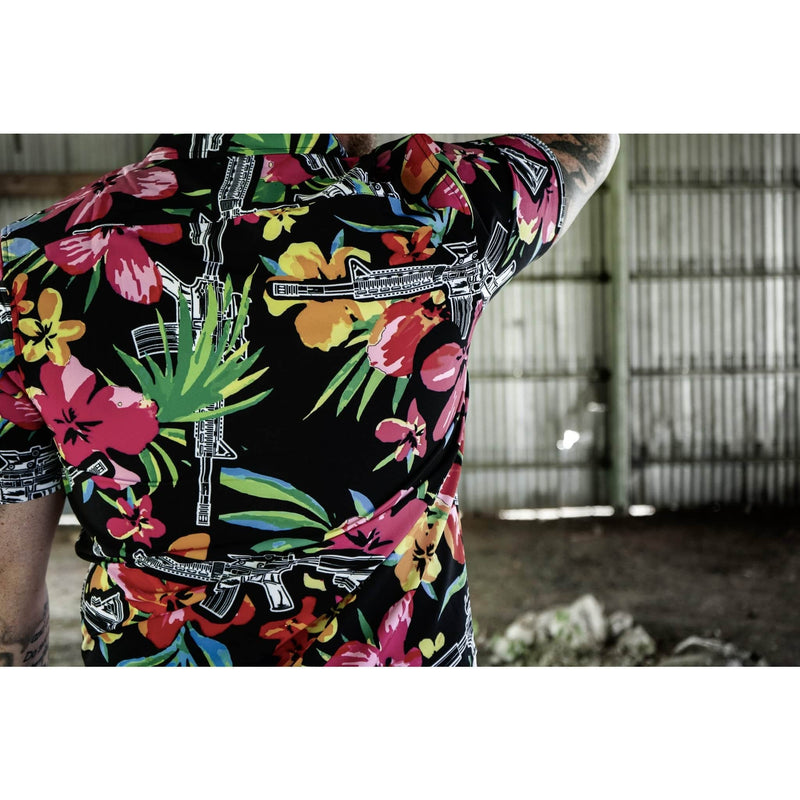 Load image into Gallery viewer, LIGHT WEIGHT BUTTON UP SHORT SLEEVE