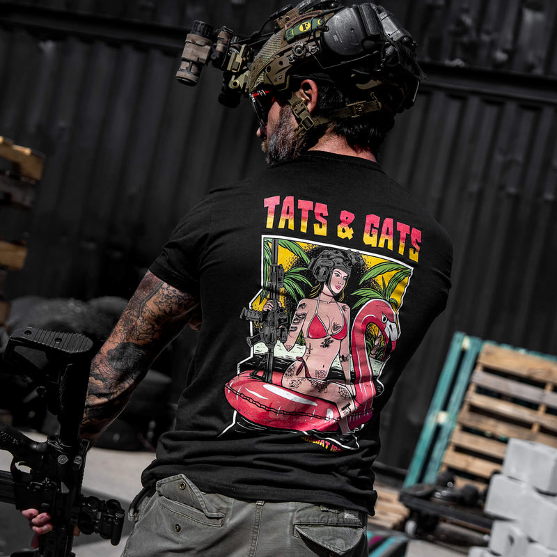 Load image into Gallery viewer, Tat's & Gat's Summer Men's T-Shirt