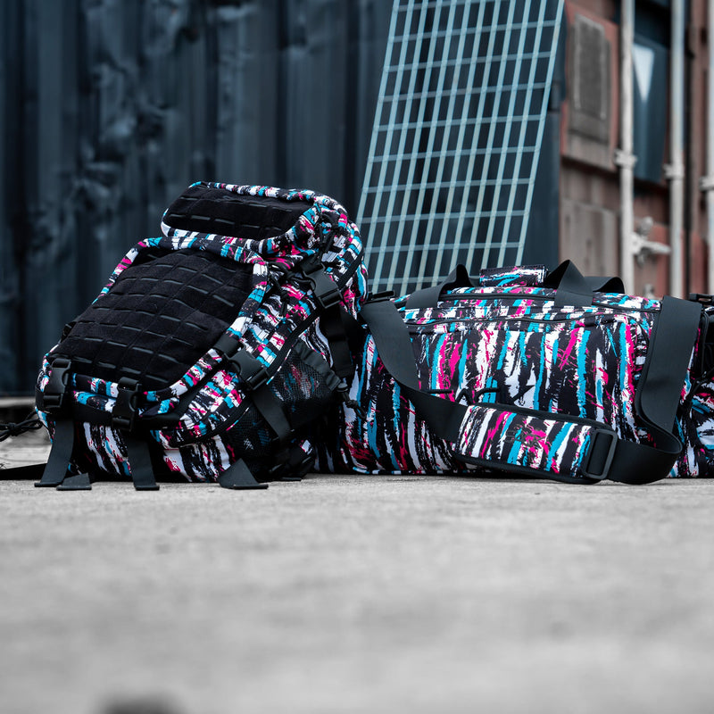 Load image into Gallery viewer, 50L Sack™ Duffle Hybrid Double Carry Bag