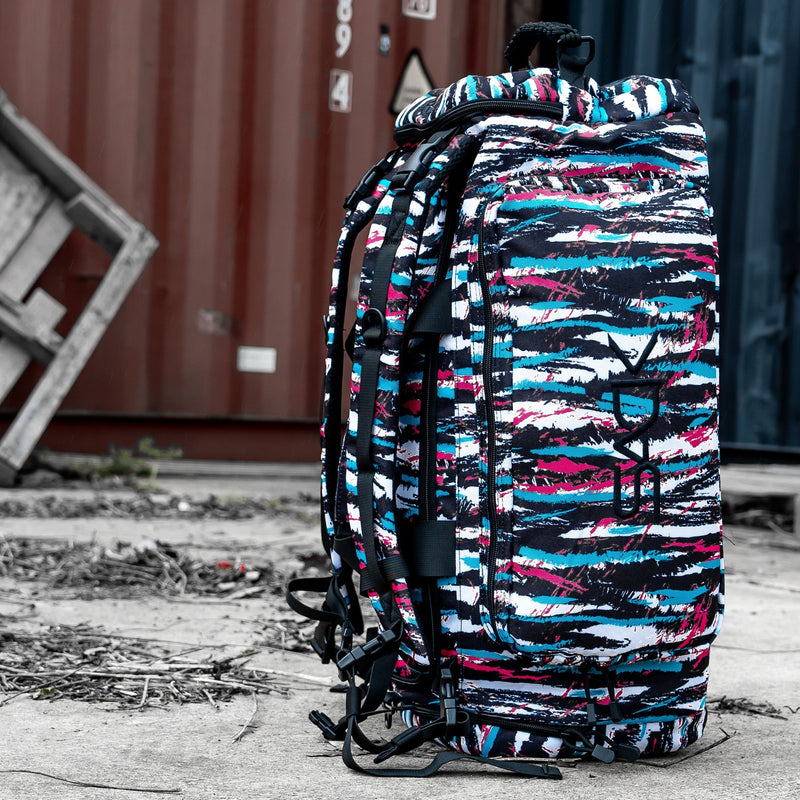 Load image into Gallery viewer, 50L Sack™ Duffle Hybrid Double Carry Bag
