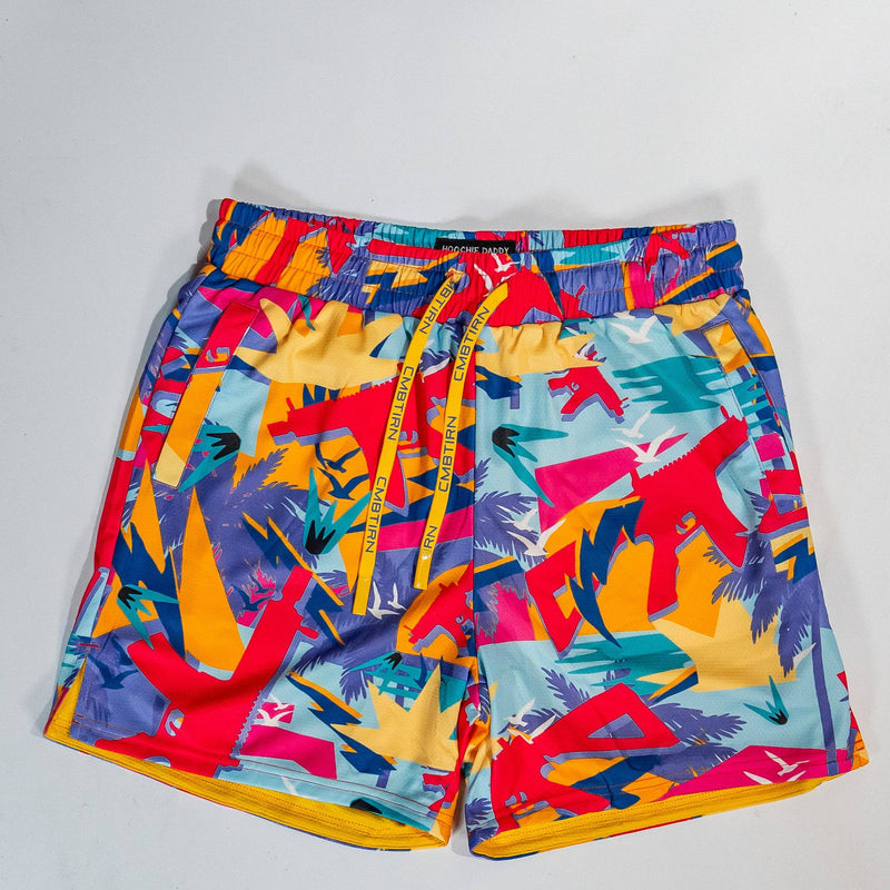 Load image into Gallery viewer, Men's Hooch Daddy Mesh Shorts | 5"