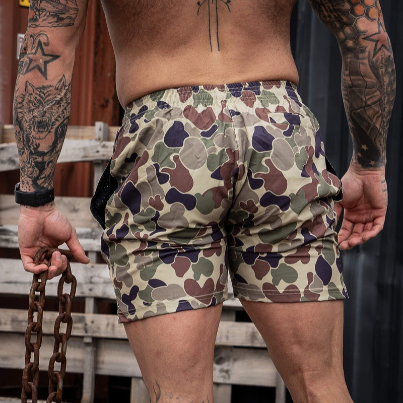 Load image into Gallery viewer, Men's V3 Performance Training Shorts | 5.5"