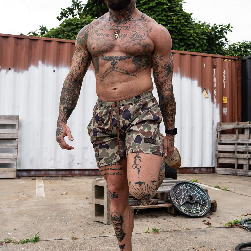 Load image into Gallery viewer, Men's V3 Performance Training Shorts | 5.5"