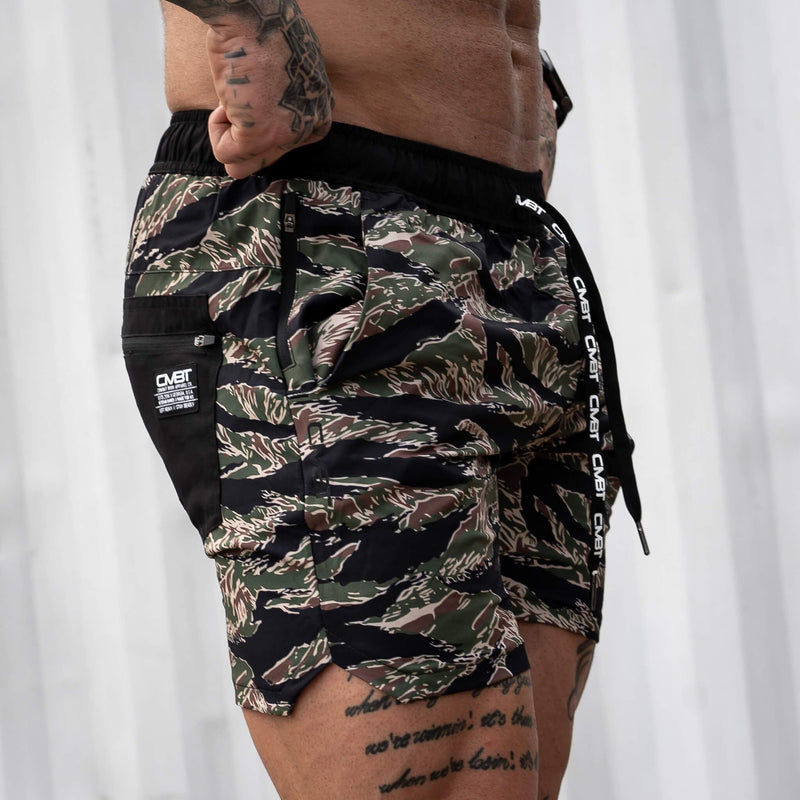 Load image into Gallery viewer, Men's Hybrid Athletic Shorts | 5.5"