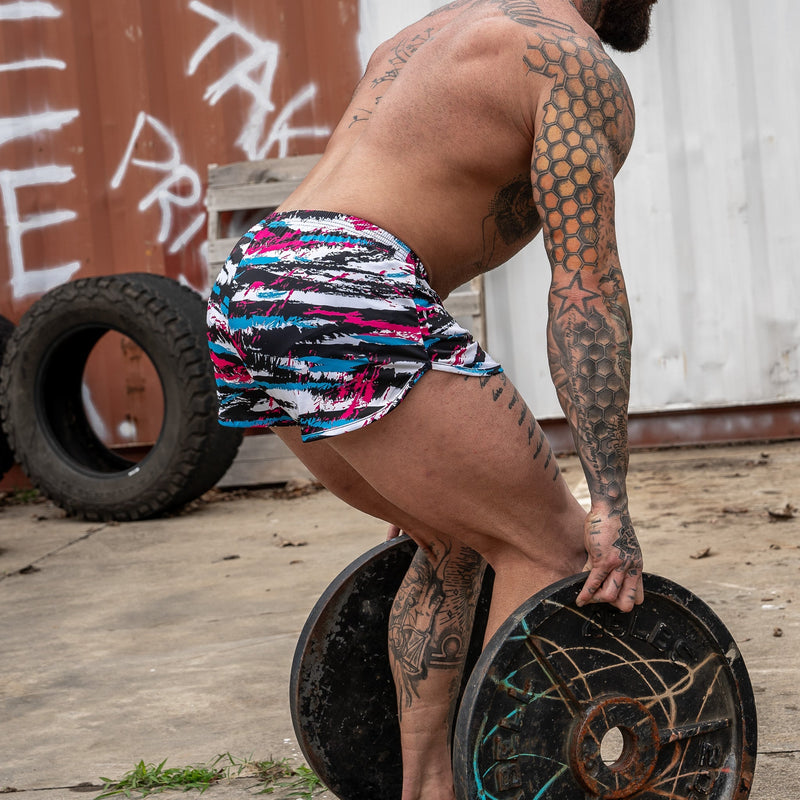 Load image into Gallery viewer, Ranger PT Silkies Training Shorts | 2.5"