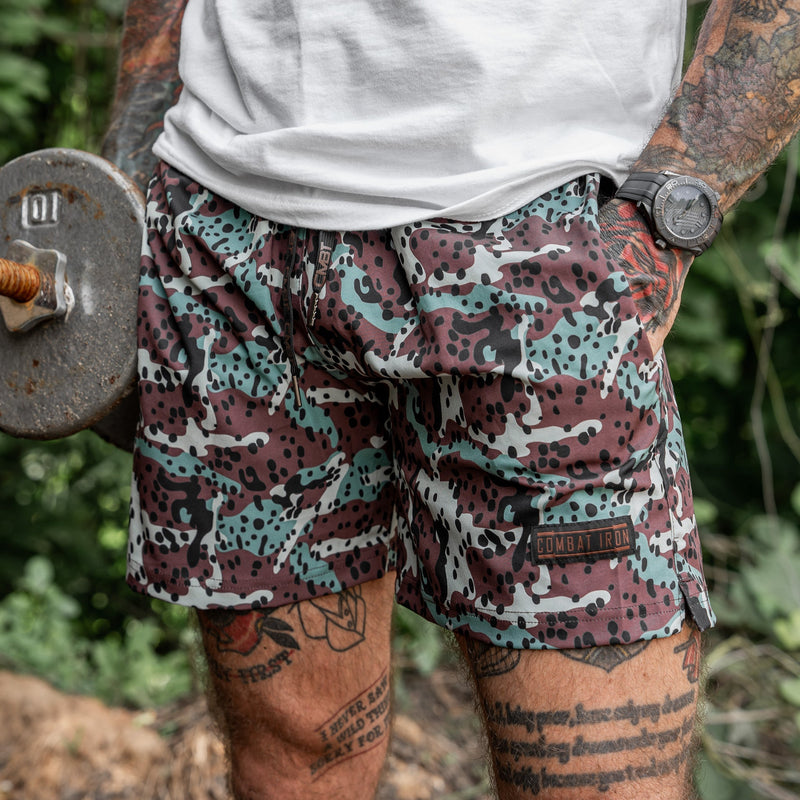 Load image into Gallery viewer, Men's V3 Performance Training Shorts | 5.5"