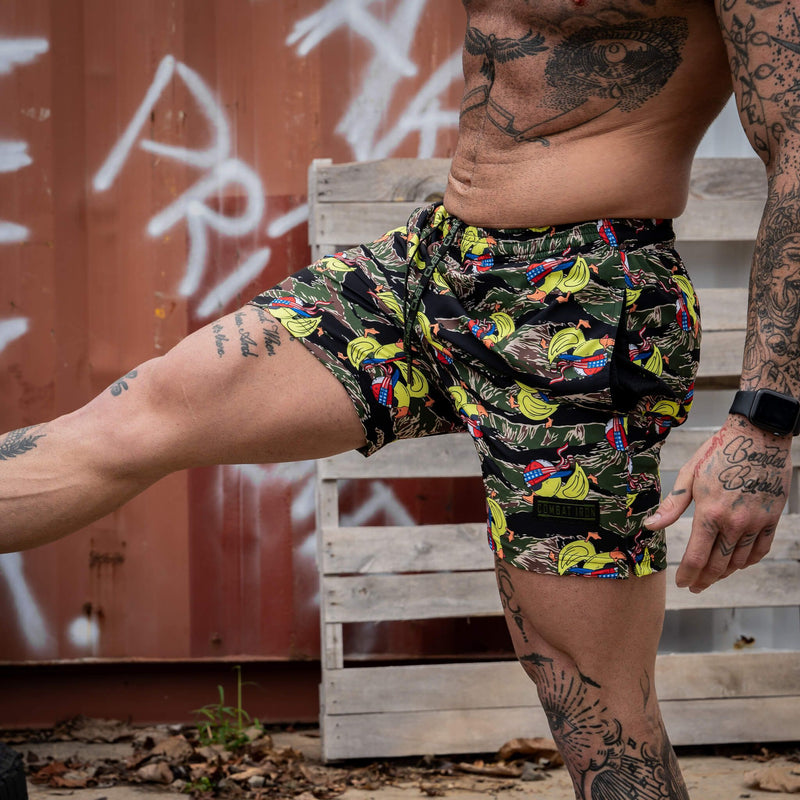 Load image into Gallery viewer, Men's V3 Performance Training Shorts | 5.5"