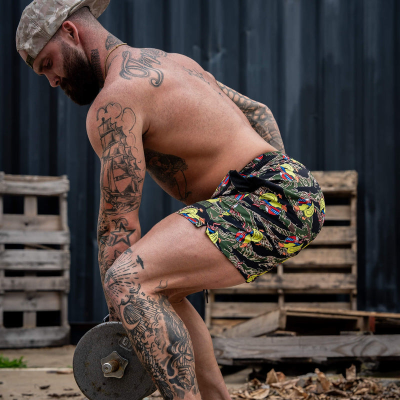 Load image into Gallery viewer, Men's V3 Performance Training Shorts | 5.5"