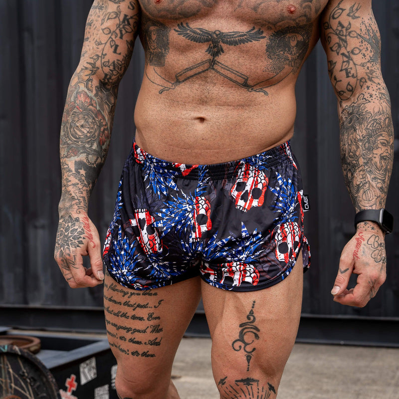 Load image into Gallery viewer, Ranger Silkies Training Shorts | 2.5"