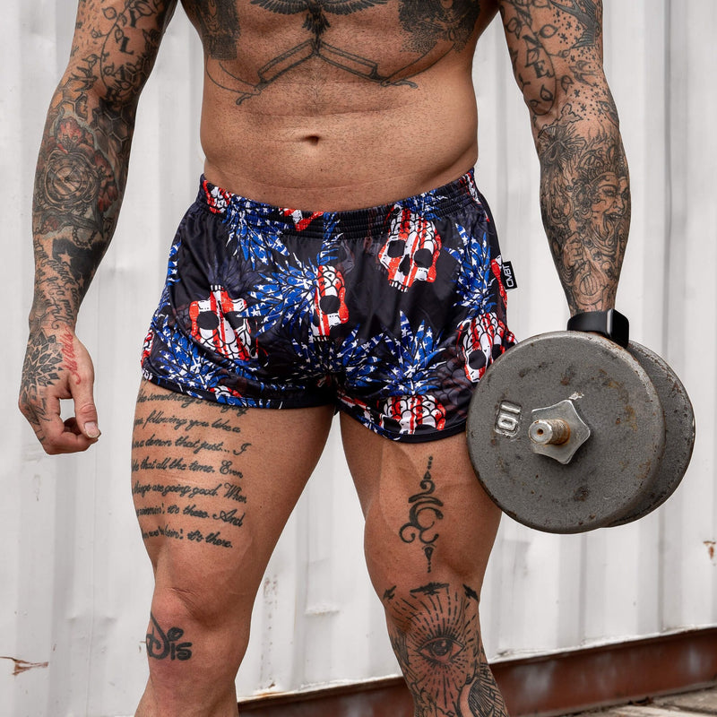Load image into Gallery viewer, Ranger Silkies Training Shorts | 2.5"