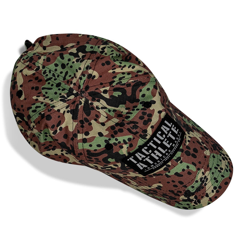 Load image into Gallery viewer, Tactical Athlete Patch Tactical Ripstop Mesh Snapback Hat