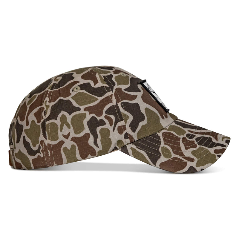 Load image into Gallery viewer, One Tough Sum B Patch Ripstop Low Profile Hat