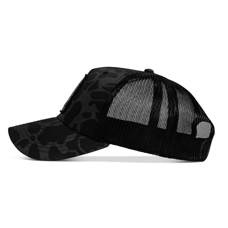 Load image into Gallery viewer, In The End, We Meet Again - Until Valhalla Patch Snapback Hat