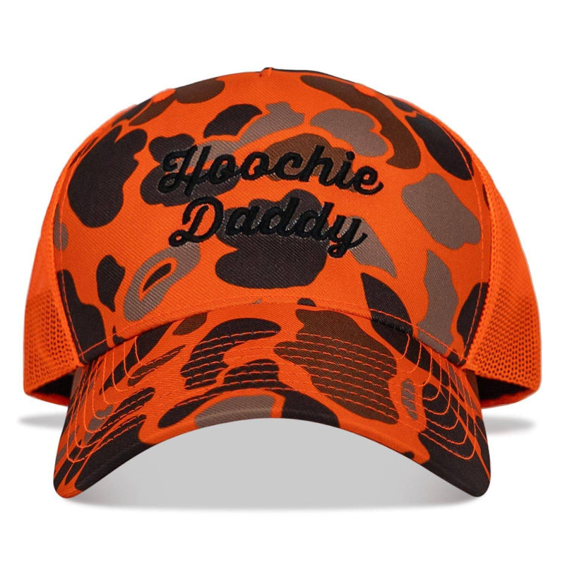 Load image into Gallery viewer, Hoochie Daddy Script Snapback Hat