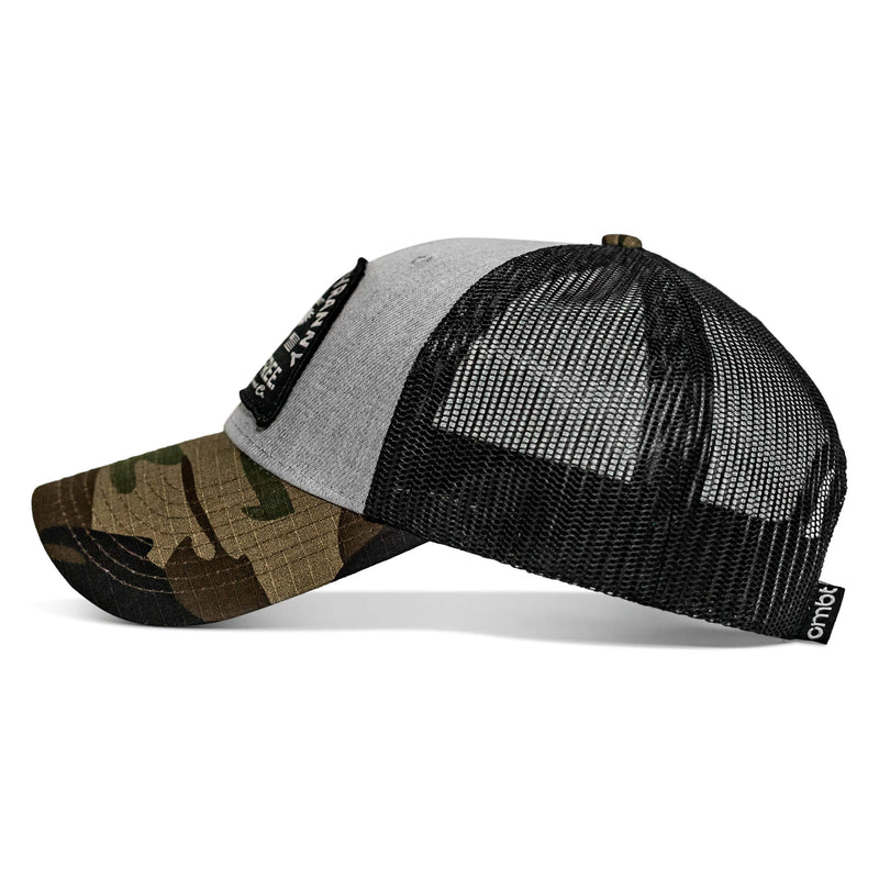 Load image into Gallery viewer, Destroy Tyranny and Die Free Patch Snapback