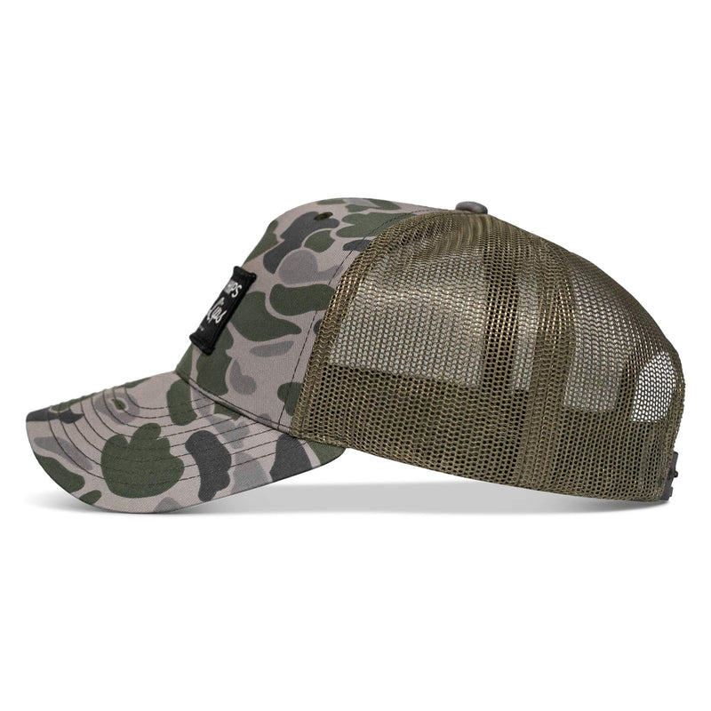Load image into Gallery viewer, Spreadin' Hips Rippin' Lips Patch Snapback