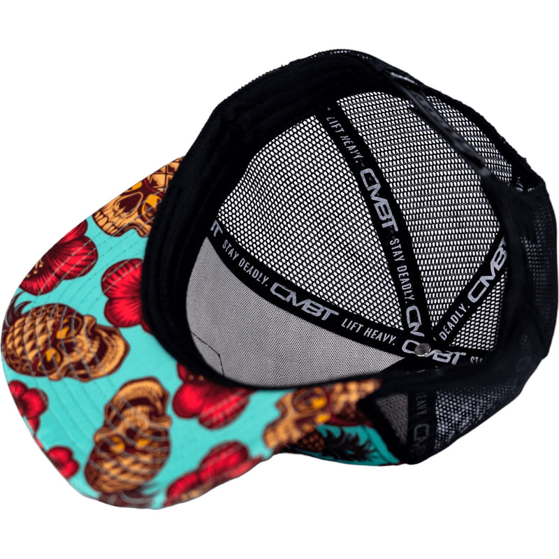 Load image into Gallery viewer, Tactical Athlete Pineapple Express Snapback