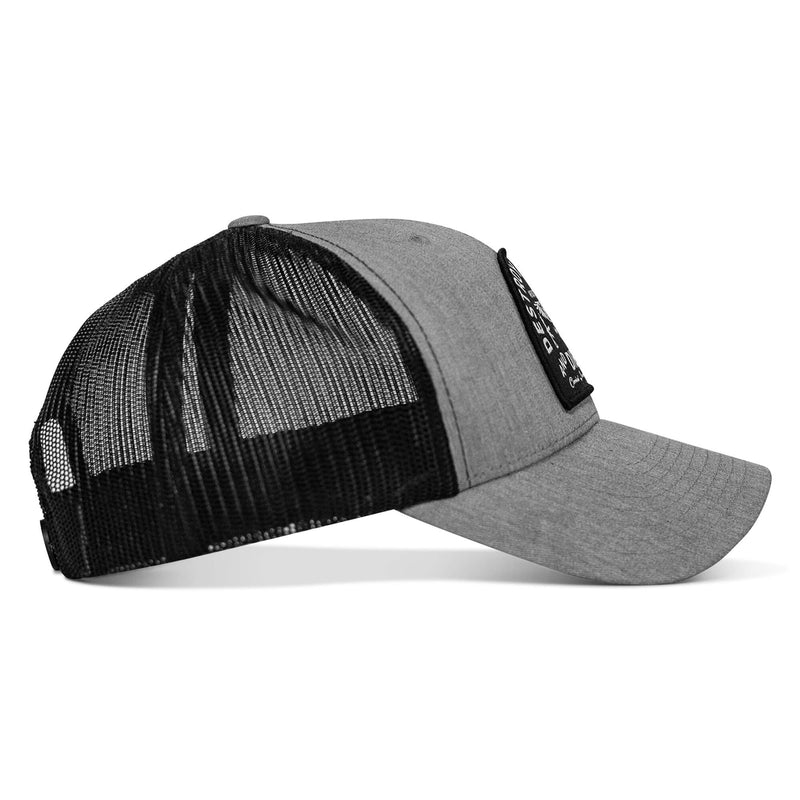 Load image into Gallery viewer, Destroy Tyranny and Die Free Patch Snapback