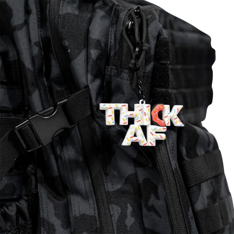 Load image into Gallery viewer, Tactical 3D PVC Keychain