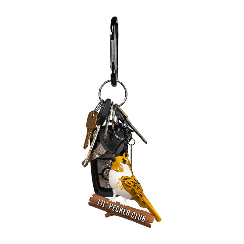 Load image into Gallery viewer, Tactical 3D PVC Keychain