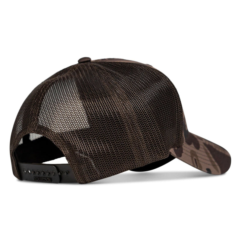 Load image into Gallery viewer, Hoochie Daddy Arched Patch Snapback Hat