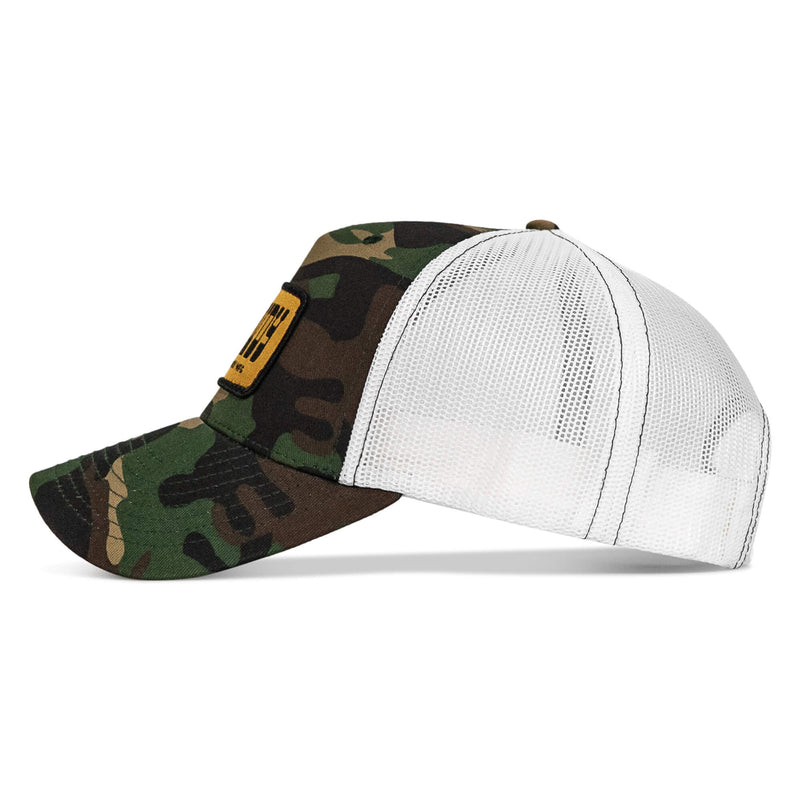 Load image into Gallery viewer, Boy Howdy Western Patch Snapback Hat
