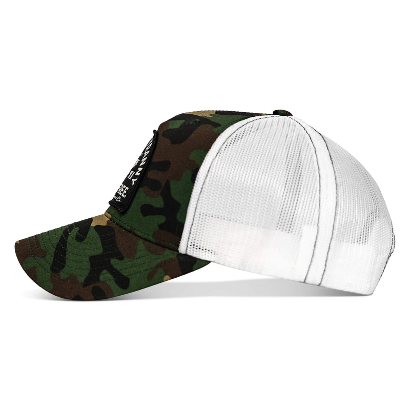 Load image into Gallery viewer, Destroy Tyranny and Die Free Patch Snapback