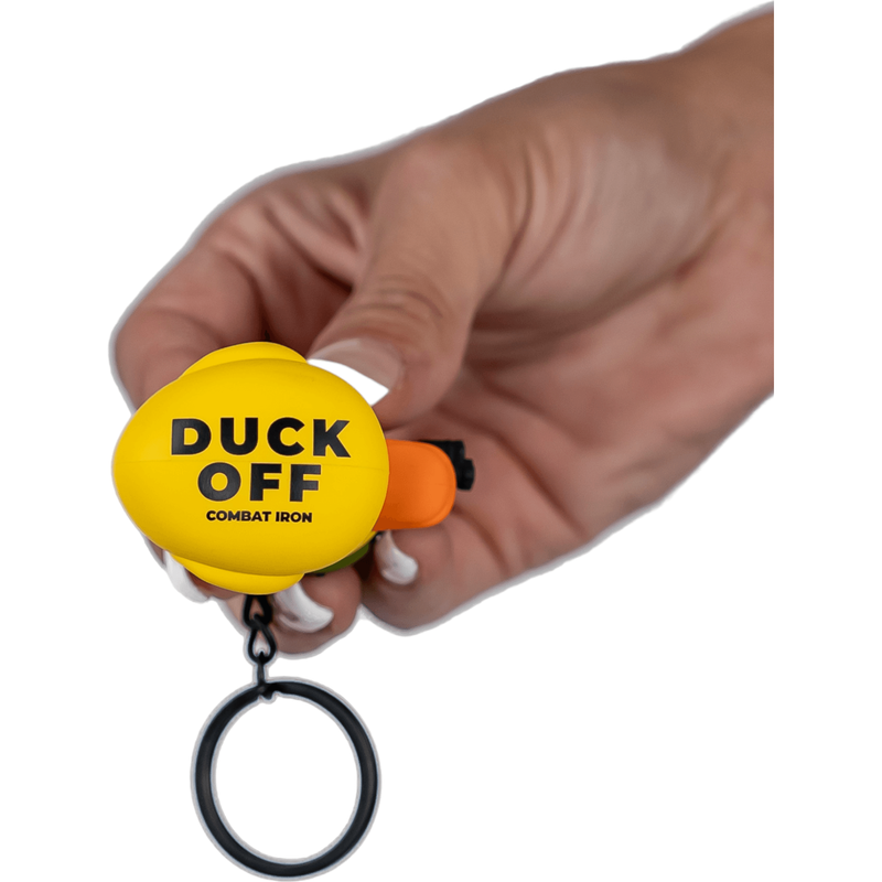 Load image into Gallery viewer, Tactical 3D PVC Keychain