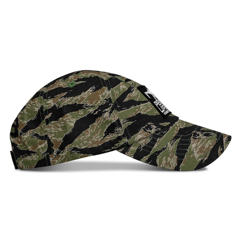 Load image into Gallery viewer, Ripstop Pew Pew Lifesyle Patch Tactical Ripstop Mesh Snapback Hat