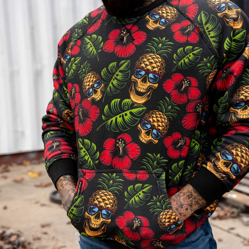 Load image into Gallery viewer, Men's Cold Weather Fleece Pull Over