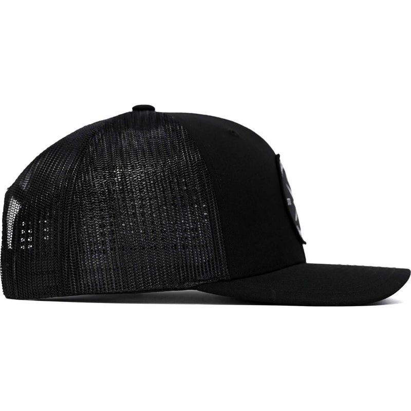 Load image into Gallery viewer, Addicted To Iron Patch Snapback Hat